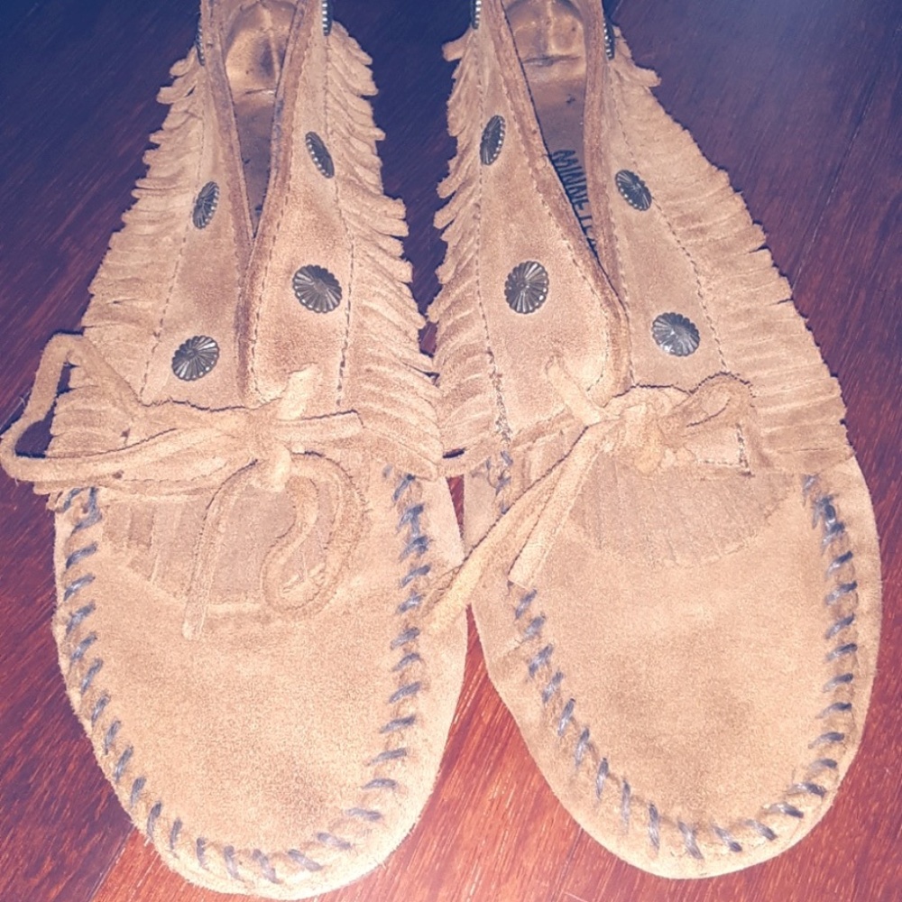 Minnetonka Moccasins